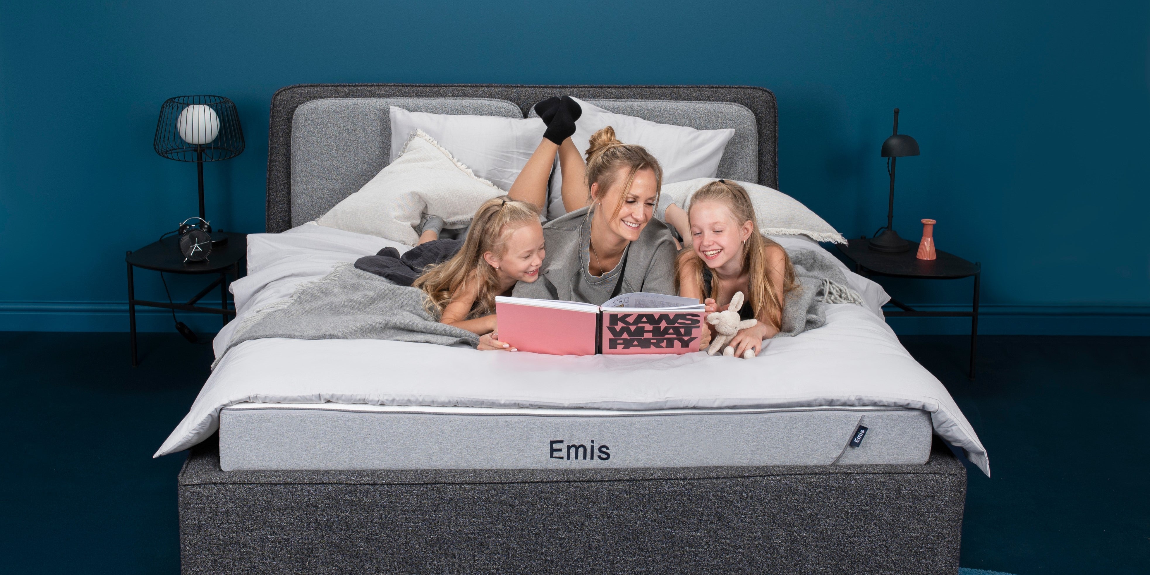 Emis Beds - Emis Sleeping