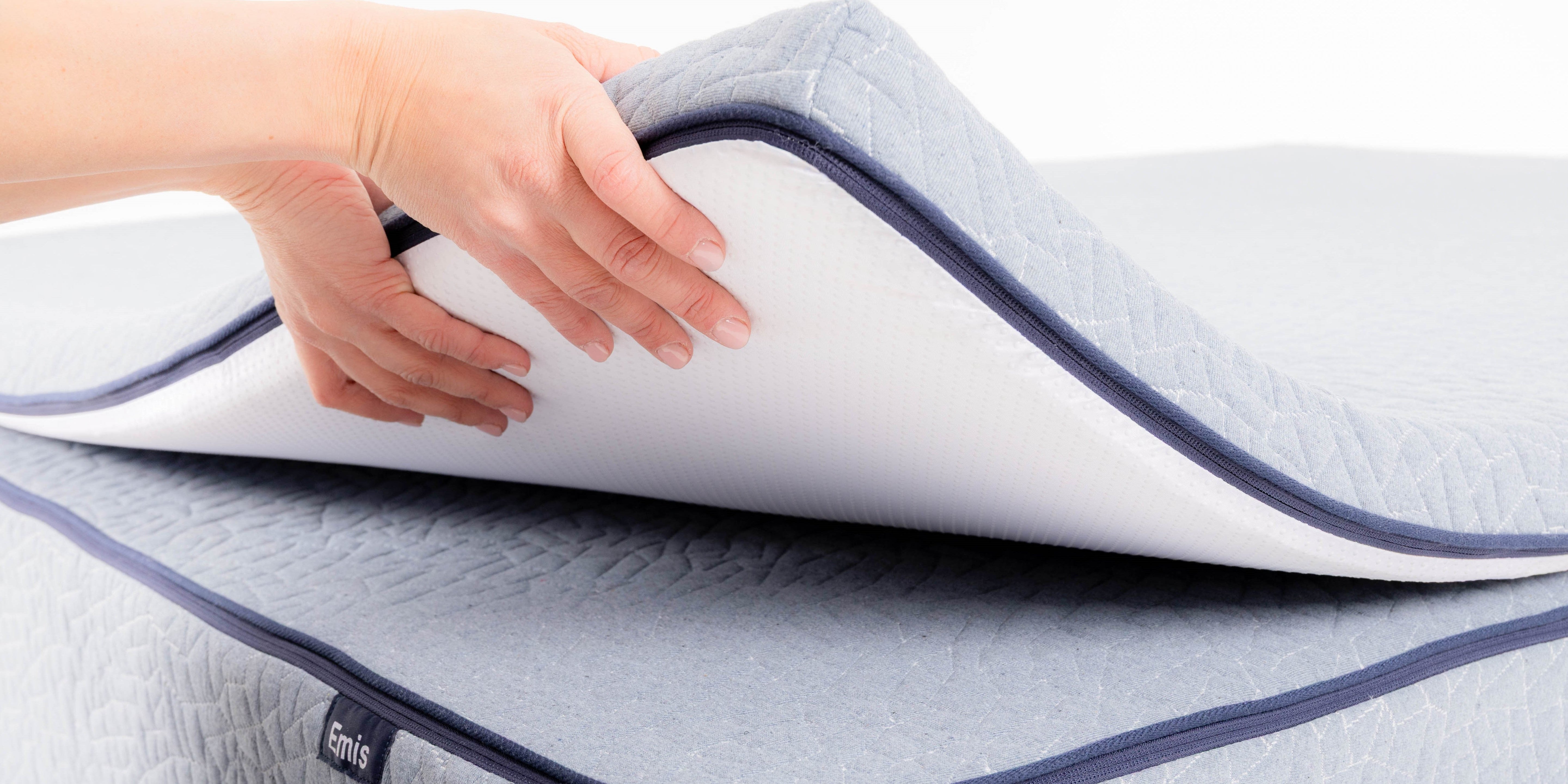 EMIS Mattress toppers - Emis Sleeping