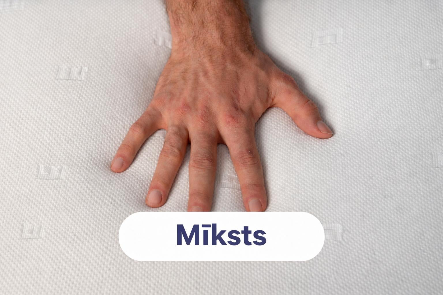 Matracis "Dr. Mertens Soft"