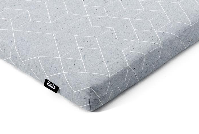 Matrača pārvalks ''Denim Cube''