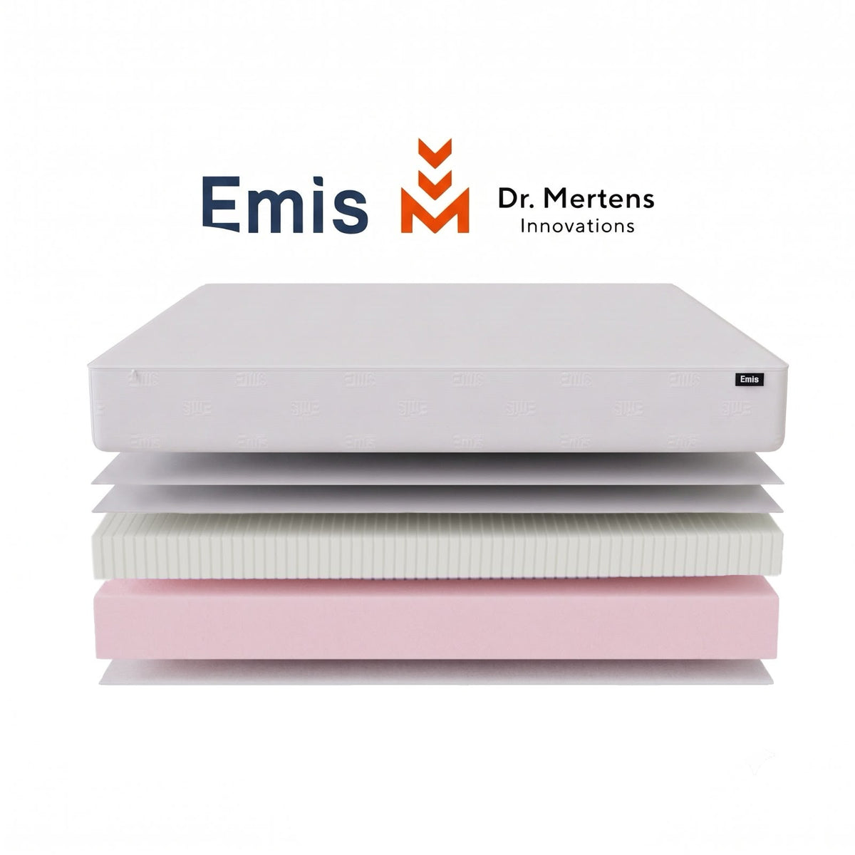 Matracis "Dr. Mertens Soft"