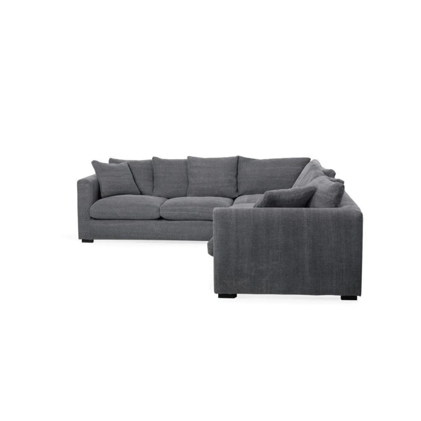 Stūra dīvāns "Comfy" (slēgtais)