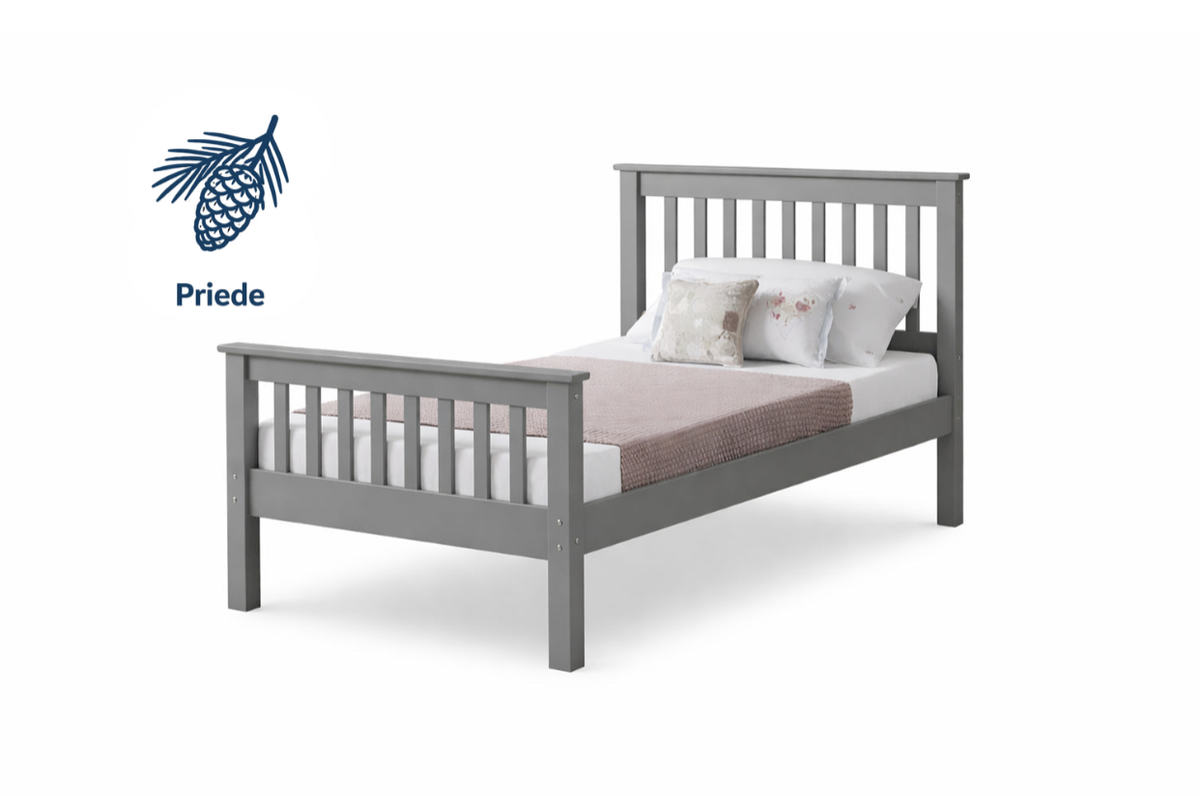 Bērnu gulta "Gamma Junior Plus"