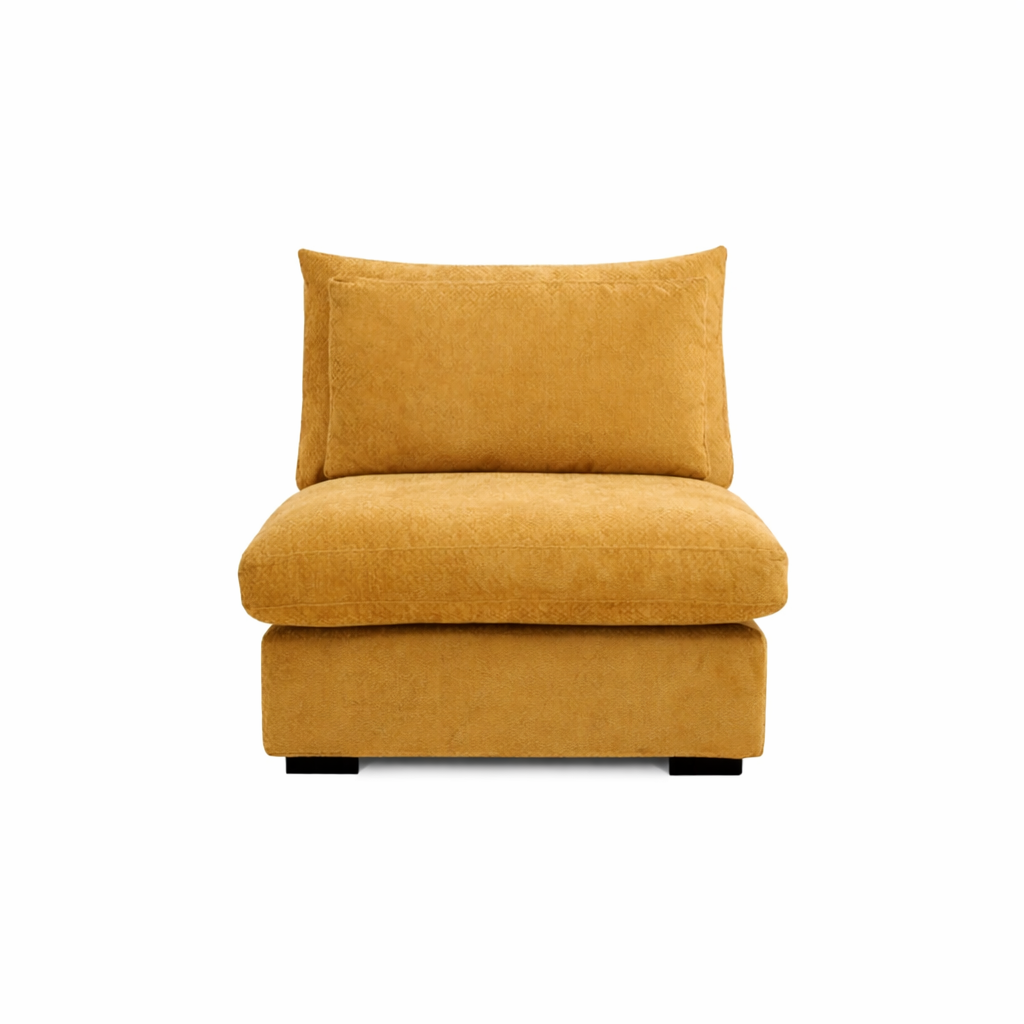 Auduma krēsls "Comfy"